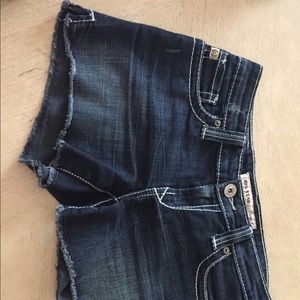 Buckle Big Star shorts Size 27